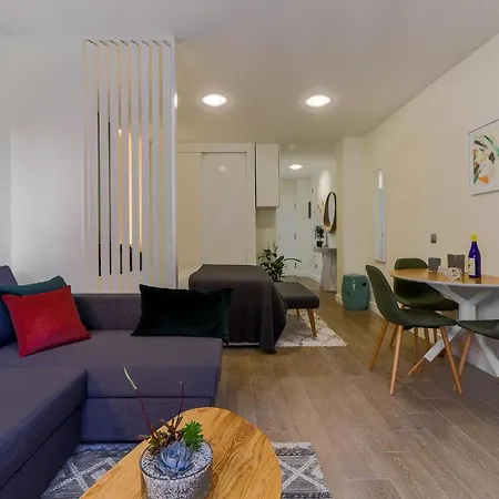 Flatguest Blue Sea - Canteras - Balcony Λας Πάλμας ντε Γκραν Κανάρια