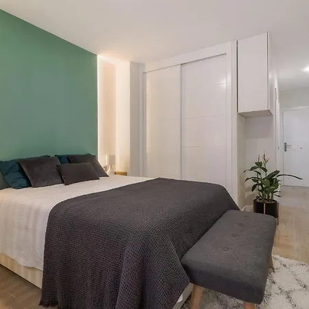 Flatguest Blue Sea - Canteras - Balcony Λας Πάλμας ντε Γκραν Κανάρια