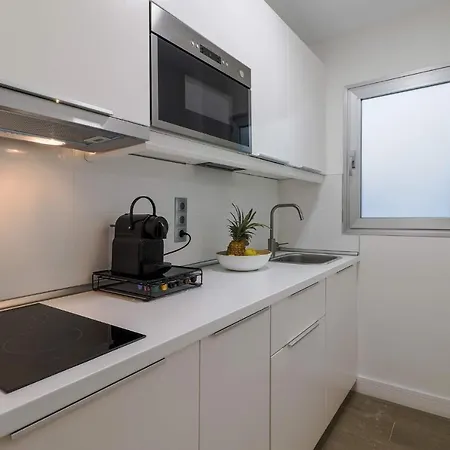 Apartament Flatguest Blue Sea - Canteras - Balcony Las Palmas de Gran Canaria
